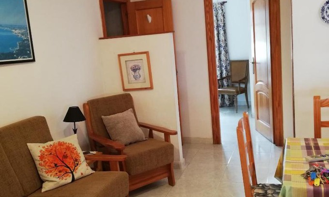 Altea Apartment | Apartment Midle