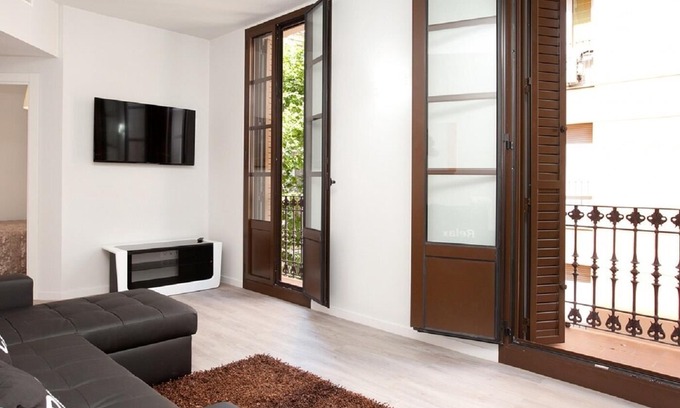 Dreta de l'Eixample Apartment | Apartment Roger 2-2 eixample
