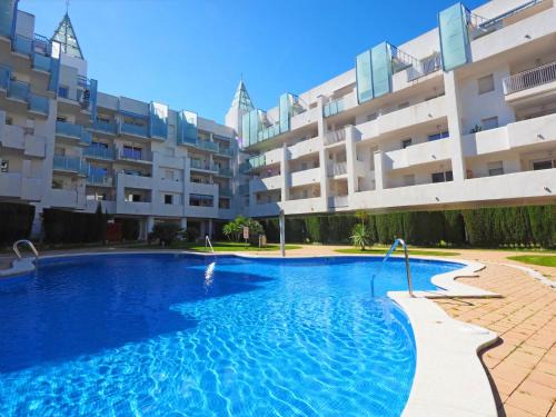 Santa Margarida Apartment | Apartment Royal Marine-3 by Interhome