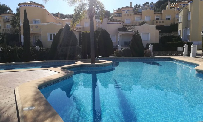Pedreguer Villa | AUGUSTA - EAGLE 1