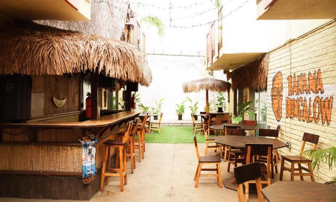 Melrose Hostel | Banana Bungalow West Hollywood Hotel & Hostel