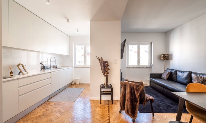 Sao Domingos de Benfica Apartment | Bayleaf Apartment, Benfica, Lisbon
