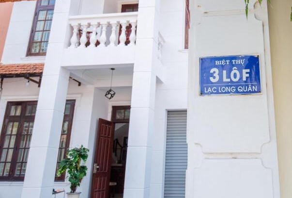 Thang Tam Villa | Biệt thự ven hồ 30 khách