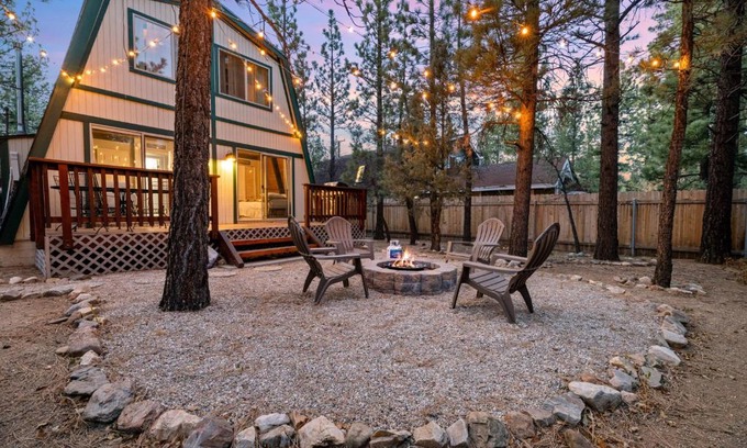 Woodlands House | Big Bear Den