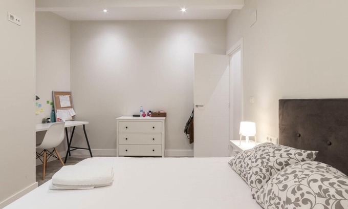 Basurtu Apartment | BILBAO TERMIBUS - SAN MAMES by Aston Rentals