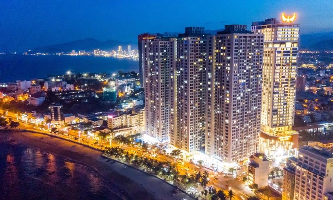 Vinh Phuoc Apartment | Căn hộ du lịch Mường thanh viễn triều Nha Trang