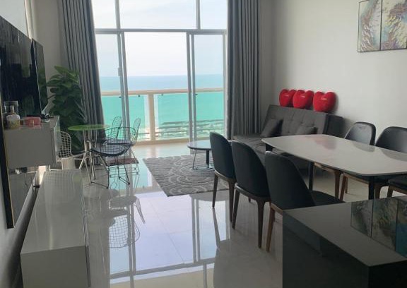 Phu Hai Beach Apartment | Căn Hộ Nghĩ Dưỡng Ocean Vista ( 3 Phòng Ngủ )