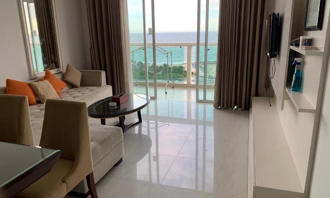 Phu Hai Beach Apartment | Căn Hộ Ocean Vista. ( 3 Phòng Ngủ )