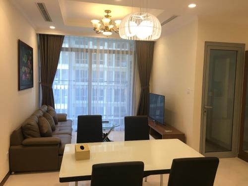 Hang Xanh Apartment | Capitalland's Service Apartment Landmark 5 Vinhomes