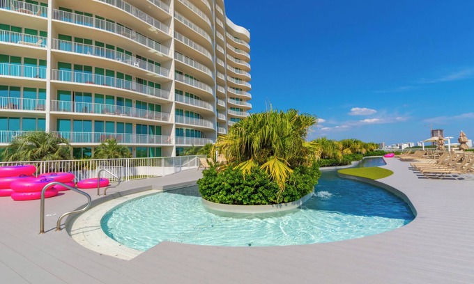 Orange Beach East Condo | Caribe Resort by Hosteeva