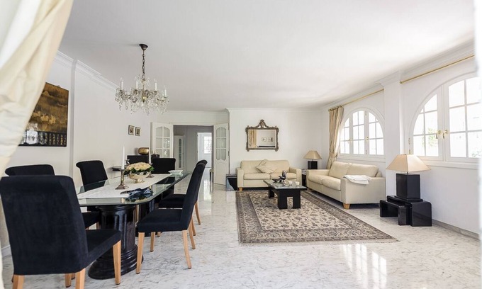 Puerto de la Cruz Apartment | ¨Casa Janine¨ 2 bedrooms with swimming pool, terrace and garden. Wifi