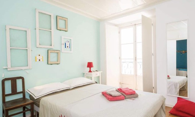 Santa Maria Maior Apartment | Castle/Alfama in the historic center