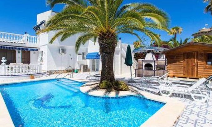 Quesada Villa | CH Villa Sola Ciudad Quesada