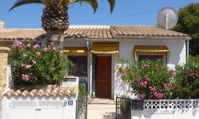 Bell Horizo House | Charming house with garden for 4 guests, winter dates available once again!