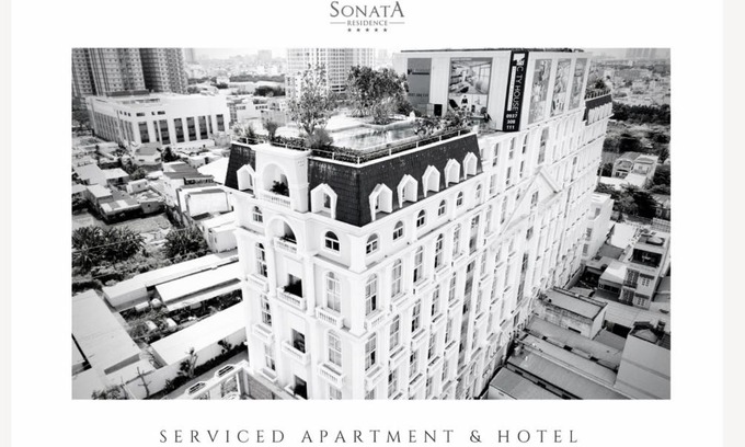 District 7 Apartment | CityHouse-Sonata Residence & Hotel