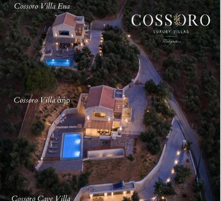Vasilikos Villa | Cossoro Cave Villa, 2 Bedroom Villa without a private pool