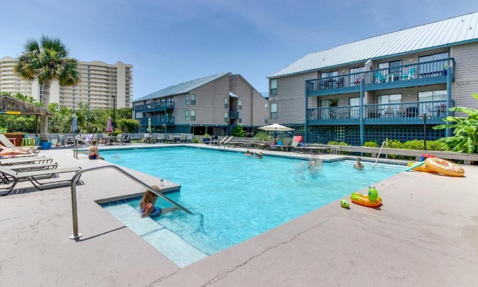 Orange Beach Apartment | Cotton Bayou