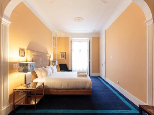 Sacramento Bed & Breakfast | Dear Lisbon - Bordalo Palace Chiado