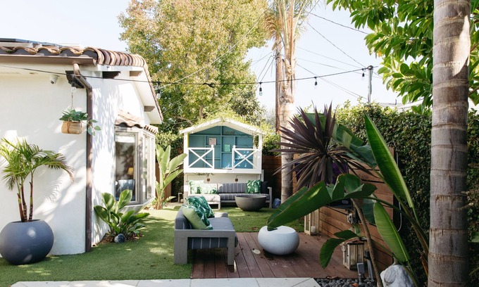 Westchester House | Designer Los Angeles Home Near Beach Cities