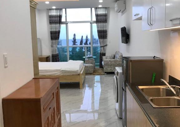 Phu Hai Beach Apartment | Eco Home Studio Ocean View