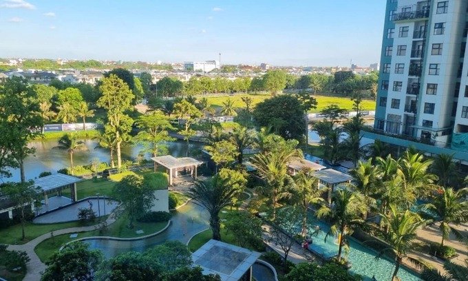 Van Giang Apartment | Ecopark Apartment Hung yen