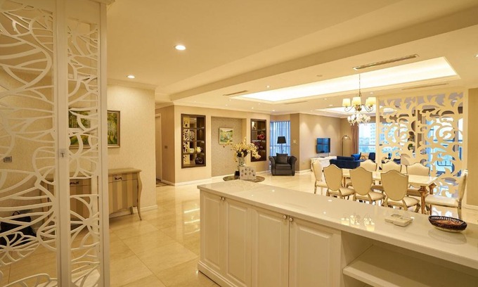 Khu đo thi Ciputra Apartment | Elegance, luxury 4 bedrooms golf course view Ciputra Apartment