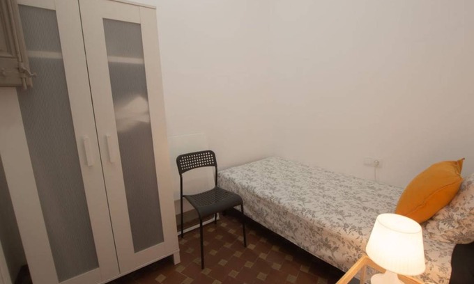Eixample Resort | 250 m² Private room ∙ 1 bedroom ∙ 1 guest