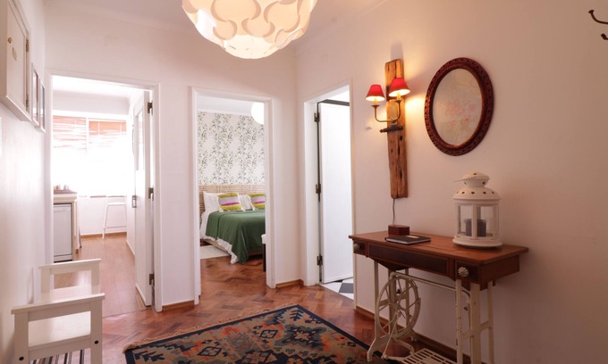 Cascais Apartment | Excellent and Cosy Apartment at Cascais Historical Centre