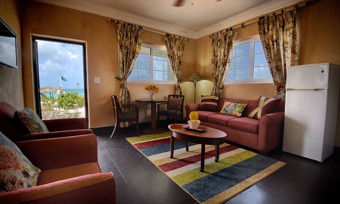 Old Bight Villa | Experience tranquil, secluded and elegant seaside villas at Rollezz