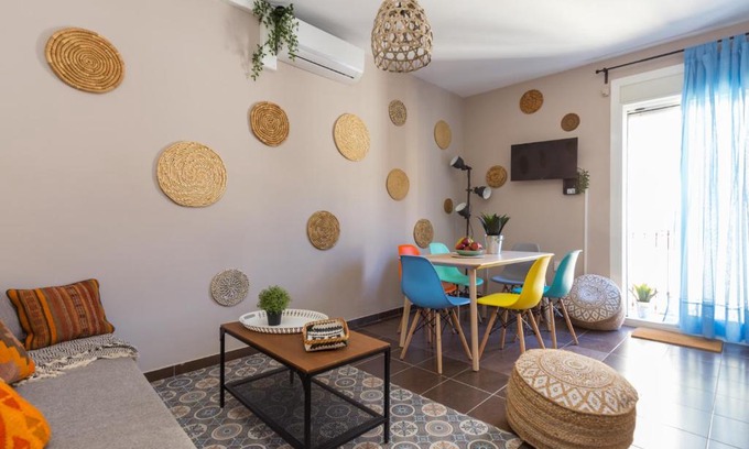 El Poble-sec Apartment | Friendly Family POBLE-SEC