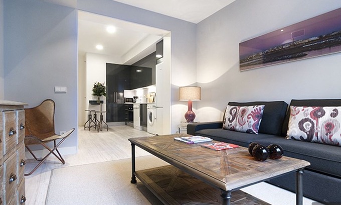Chamberi Apartment | Friendly Rentals Olavide I