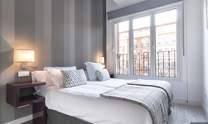 Chamberi Apartment | Friendly Rentals Olavide VI