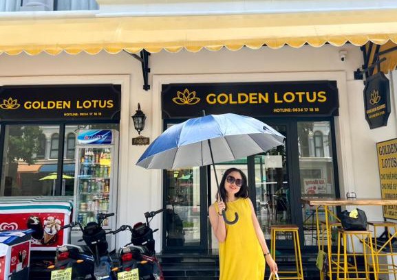 Ganh Dau House | Golden Lotus Homestay