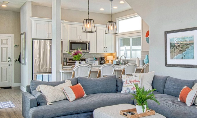 West Newport House | Gone Coastal - 3 Bedroom Single Family Home