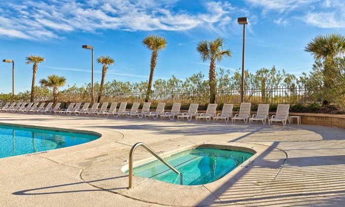 Orange Beach House | Grand Pointe