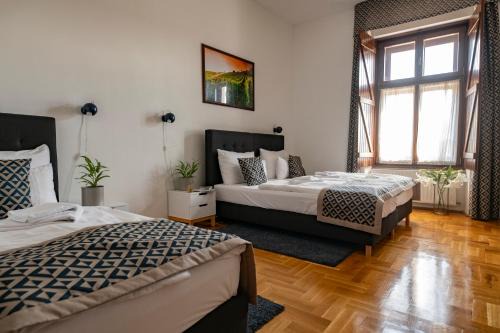 Mad Apartment | Grossmann Ház