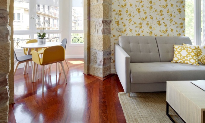 San Sebastian Centro Apartment | Hamar by FeelFree Rentals