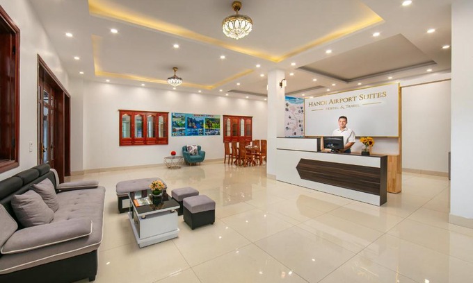 Soc Son Hostel | Hanoi Airport Suites Hostel & Travel
