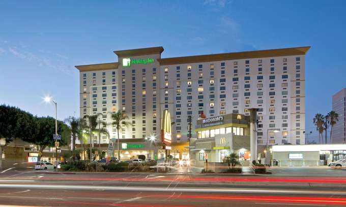 Los Angeles Hotel | Holiday Inn Los Angeles - LAX Airport, an Ihg Hotel