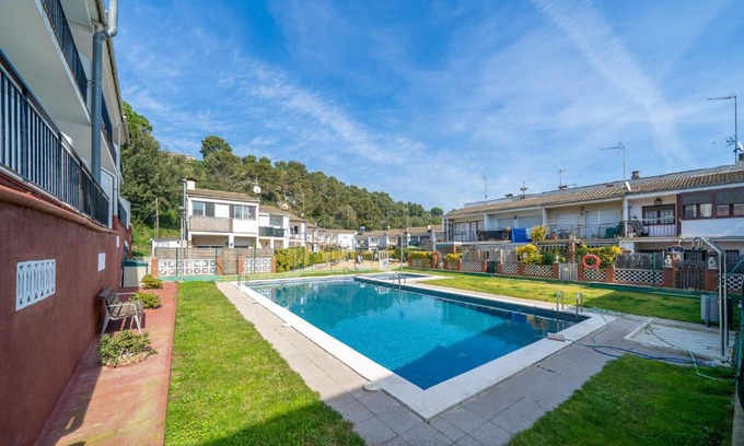 Santa Susanna House | HomeHolidaysRentals Pitagoras
