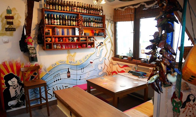 Inner City Budapest Hostel | Hostel ∙ 8 guests