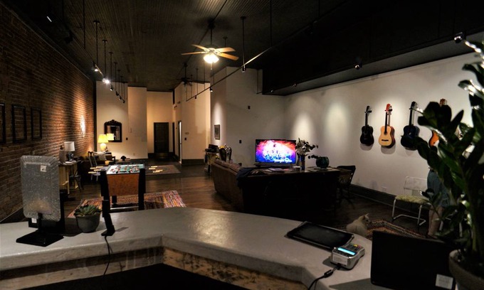 Clarksdale Hostel | Hostel ∙ 8 guests