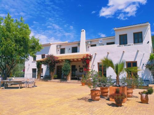 Alcalali House | Hotel Castell de la Solana