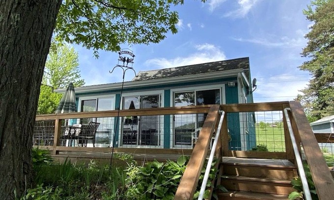 Hammondsport House | House ∙ 3 bedrooms ∙ 8 guests