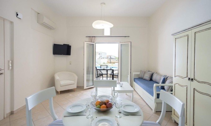 Agios Prokopios Villa | ILIADA VILLAS | OPTIMUM VILLA SEA VIEW
