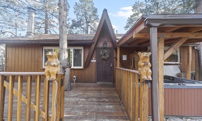 Sugarloaf House | Irie's Retreat