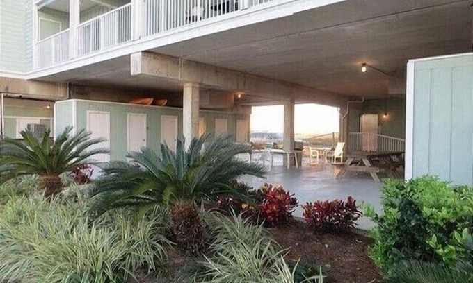 Orange Beach East Condo | Jubilee Landing 103 in Orange Beach
