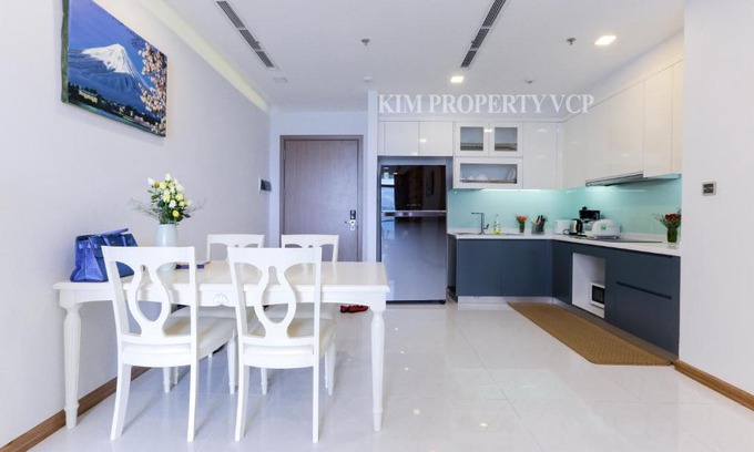 Hang Xanh Apartment | Kim Property Vinhomes Central Park