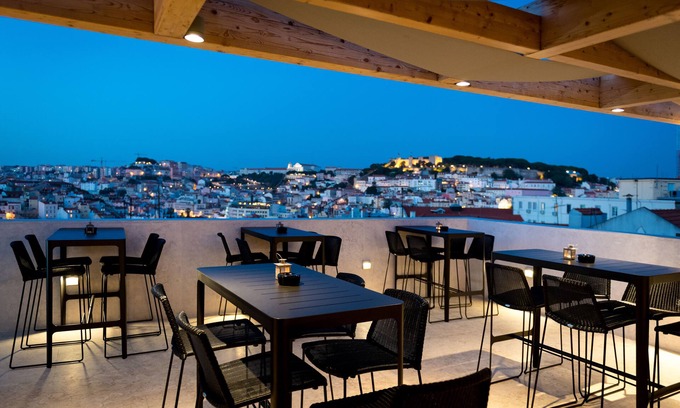 Sacramento Hotel | Lisboa Pessoa Hotel