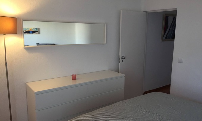 Montechoro Apartment | Located in the heart of Albufeira, 1.5 km from Oura Beach, 2.5 km